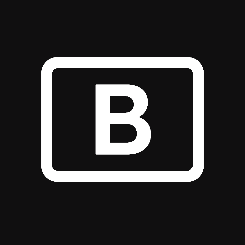 BlackScreen logo