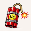 VC Boom logo