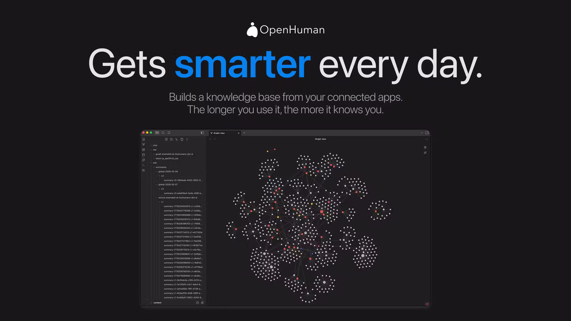 OpenHuman screenshot 2 of 3